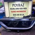 PASSAT B8 FARLARI ORJİNAL ÇIKMA TERTEMİZ TAKIM