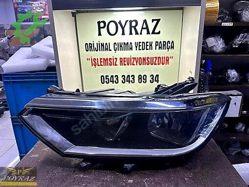 Volkswagen Passat Far çıkma parça