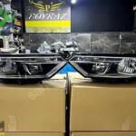 PASSAT B8 HALOGEN FAR ORJİNAL TAMİRSİZ ÇİZİKSİZ