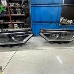 PASSAT B8 HALOGEN FAR ORJİNAL TAMİRSİZ ÇİZİKSİZ