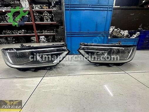 Volkswagen Passat Far çıkma parça