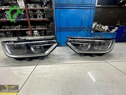 Volkswagen Passat Far çıkma parça