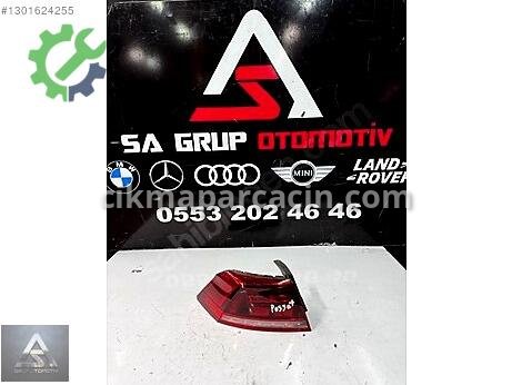 Volkswagen Passat Sol Arka Stop çıkma parça