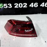 PASSAT B8 SOL ARKA STOP ÇIKMA ORJ
