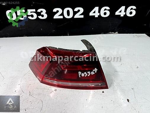Volkswagen Passat Sol Arka Stop çıkma parça