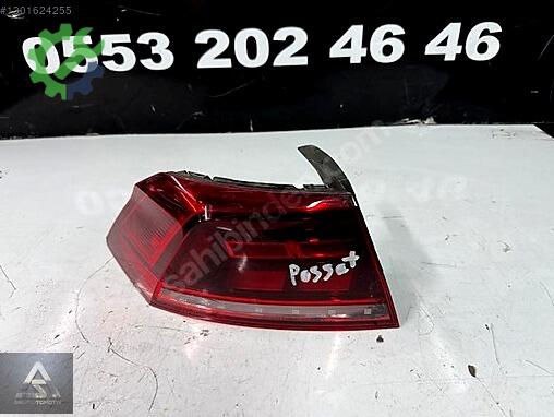 Volkswagen Passat Sol Arka Stop çıkma parça