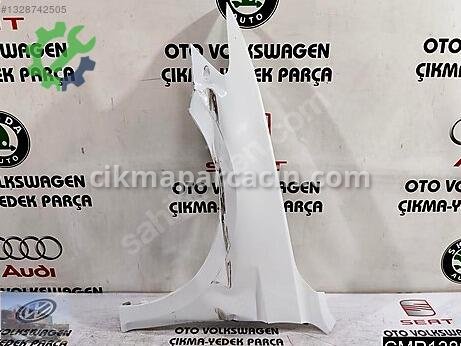 Volkswagen Passat Sol Ön Çamurluk çıkma parça