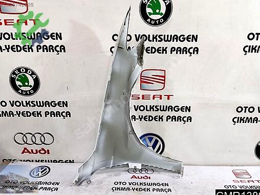 Volkswagen Passat Sol Ön Çamurluk çıkma parça