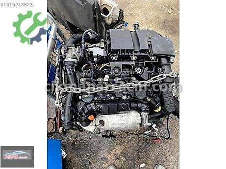 Peugeot 308 Komple Motor çıkma parça