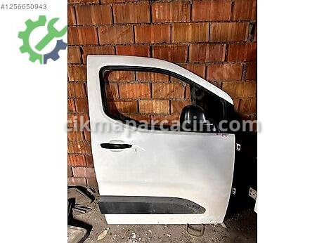 Peugeot Partner Sağ Kapı çıkma parça