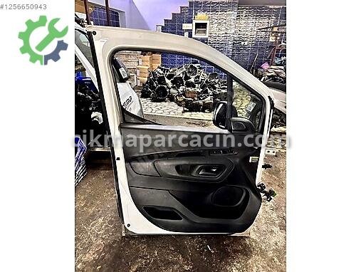 Peugeot Partner Sağ Kapı çıkma parça