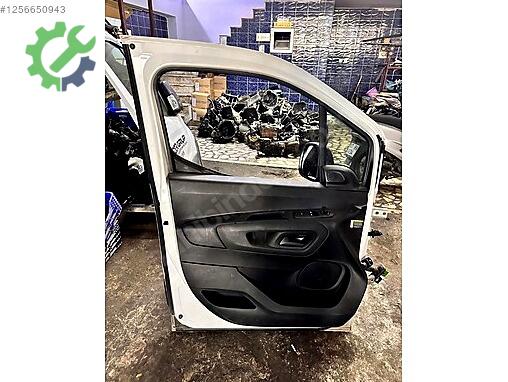 Peugeot Partner Sağ Kapı çıkma parça