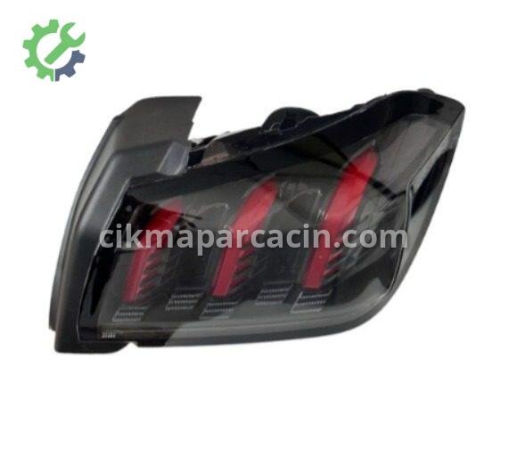 Peugeot 208 Sağ Stop çıkma parça