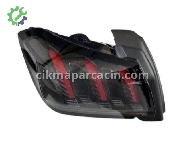 Peugeot 208 Sol Stop çıkma parça