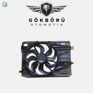 PEUGEOT 208 FAN KOMPLE