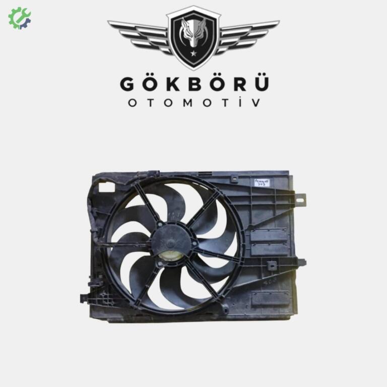 Peugeot 208 Fan çıkma parça