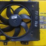 PEUGEOT 208 FAN KOMPLE