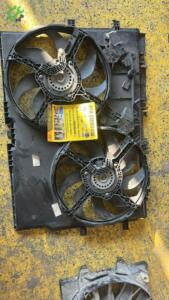 PEUGEOT BOXER FİAT DUCATO KOMPLE FAN