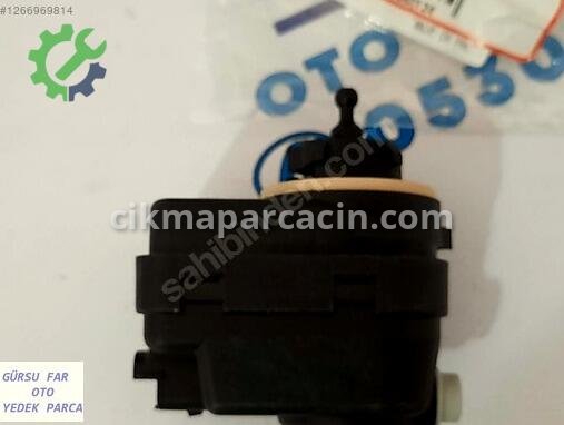 Peugeot 306 Far Motoru 106-206-306-XS çıkma parça