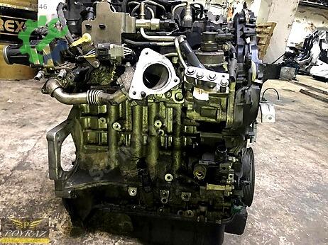 Peugeot 2008 Komple Motor çıkma parça