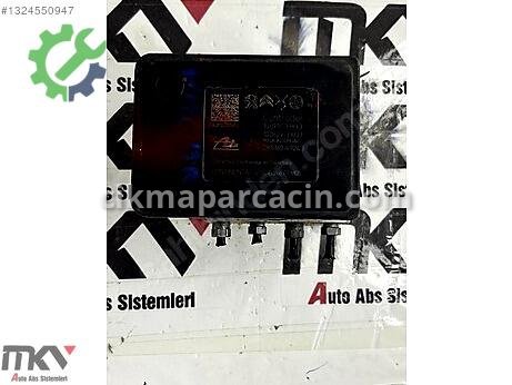 Peugeot 2008 ABS Beyni (Modül) çıkma parça