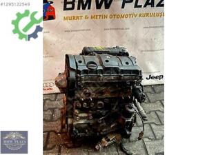 PEUGEOT 206-307 1.6 16V TU5JP4 KOMPLE MOTOR GARANTİLİ