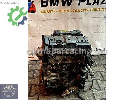 Peugeot 307 Komple Motor çıkma parça