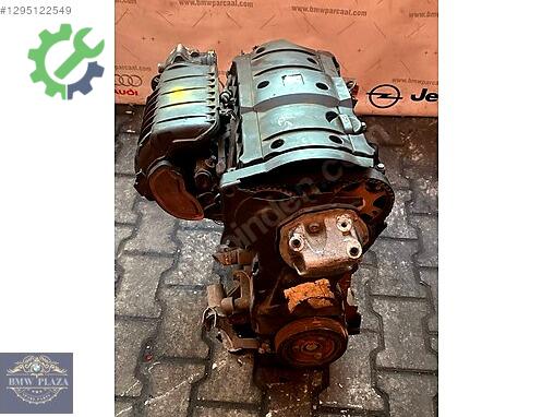 Peugeot 307 Komple Motor 206-307 çıkma parça