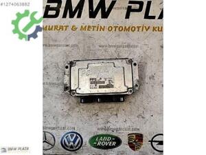 PEUGEOT 206 1.4 BENZİNLİ MOTOR BEYNİ 9638783480