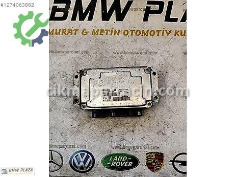 Peugeot 206 Motor Beyni çıkma parça