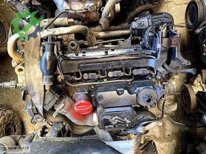 PEUGEOT 206 1.4 HDİ DV4 KOMPLE MOTOR