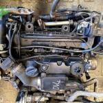 Peugeot 206 Komple Motor Çıkma Parça Kayseri