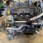 Peugeot 206 Komple Motor Çıkma Parça Kayseri