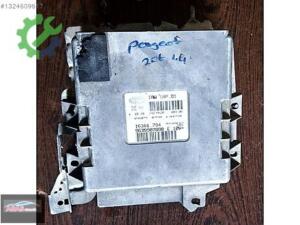 PEUGEOT 206 1.4 MOTOR BEYNİ ( 9699907880 E ) ORJINAL ÇIKMA
