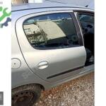 Peugeot Partner Sağ Arka Kapı Çıkma Parça Bursa