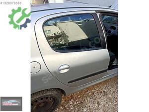 PEUGEOT 206 1.4 ORJİNAL ÇIKMA SAĞ ARKA KAPI