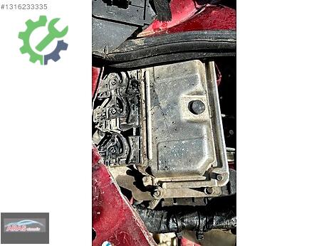 Peugeot 206 Komple Motor çıkma parça