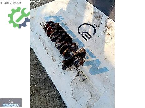 Peugeot 206 Krank çıkma parça