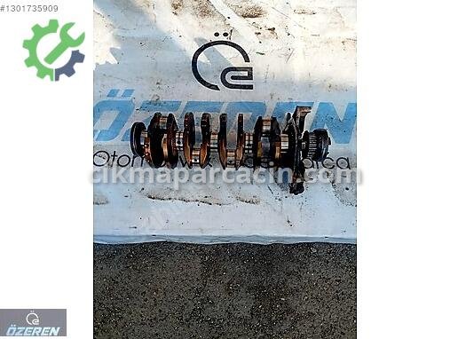 Peugeot 206 Krank çıkma parça
