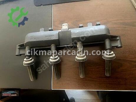 Peugeot 206 Ateşleme Bobini çıkma parça