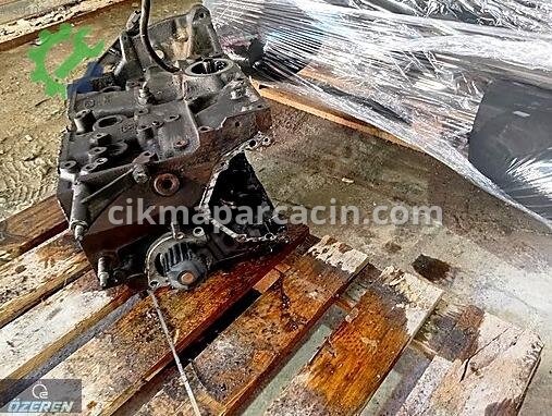 Peugeot 206 Blok çıkma parça