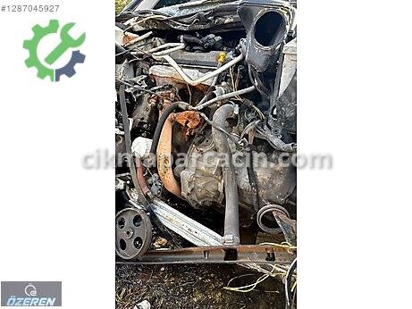 Peugeot 206 Motor Komple çıkma parça