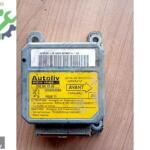 PEUGEOT 206 2001 2005 MODEL 5E GA6Y 0974627V AİRBAG BEYNI