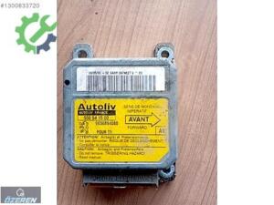 PEUGEOT 206 2001 2005 MODEL 5E GA6Y 0974627V AİRBAG BEYNI