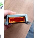 PEUGEOT 206 2001 2005 MODEL 5E GA6Y 0974627V AİRBAG BEYNI