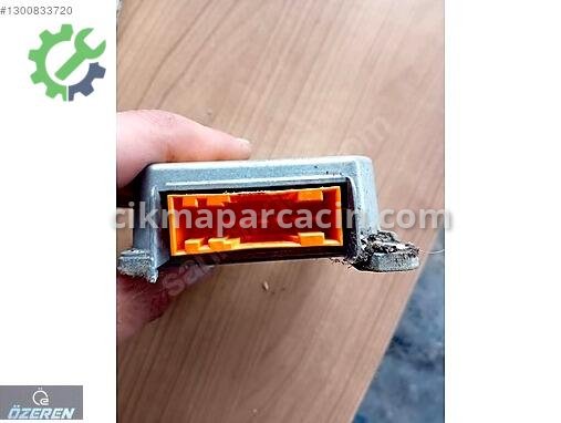 Peugeot 206 Airbag Beyni (SRS) 0974627V çıkma parça
