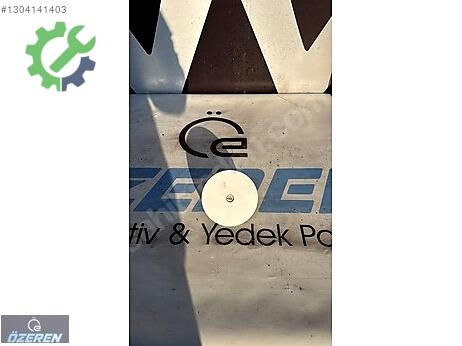 Peugeot 206 Depo Kapağı çıkma parça