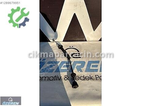 Peugeot 206 Debriyaj Halatı çıkma parça