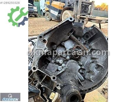 Peugeot 206 Şanzıman Komple çıkma parça