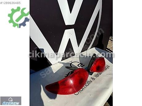 Peugeot 206 Sağ Arka Stop çıkma parça